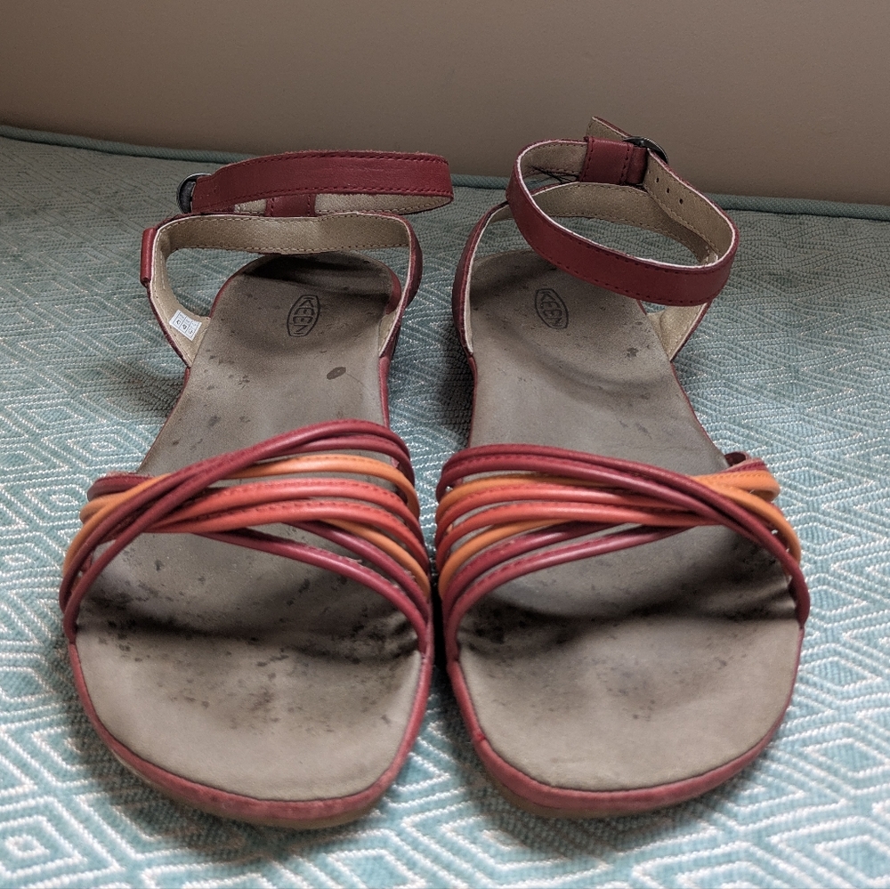 Keen Emerald City Sandals